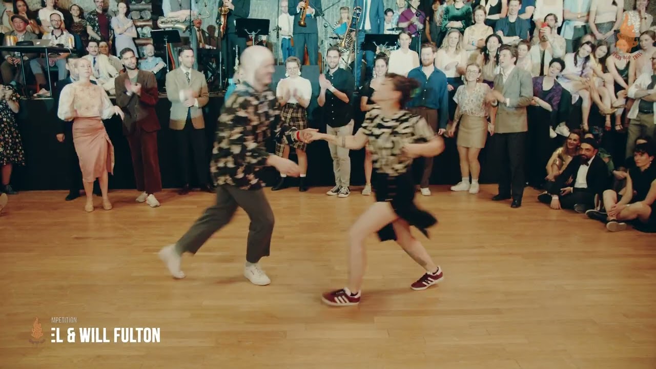 Dragon Swing 2023 Advanced Mix & Match Competition