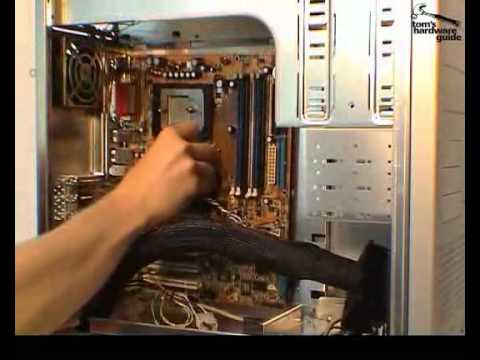 Tom's Hardware Video Nº08   Prometeia Cooling  -52ºC