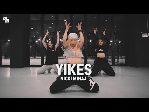 Nicki Minaj - Yikes  | Choreography by YEO JIN | LJ DANCE STUDIO