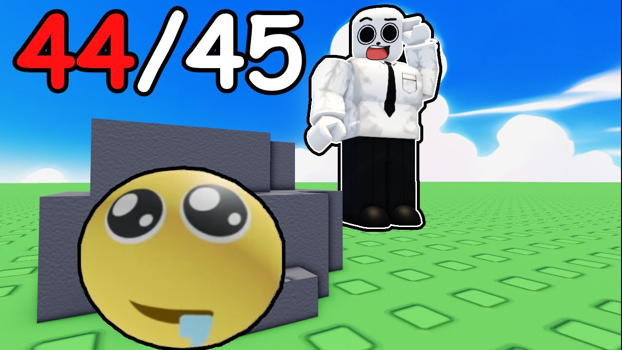 Я нахожу ВСЕ "дурры" в Roblox...