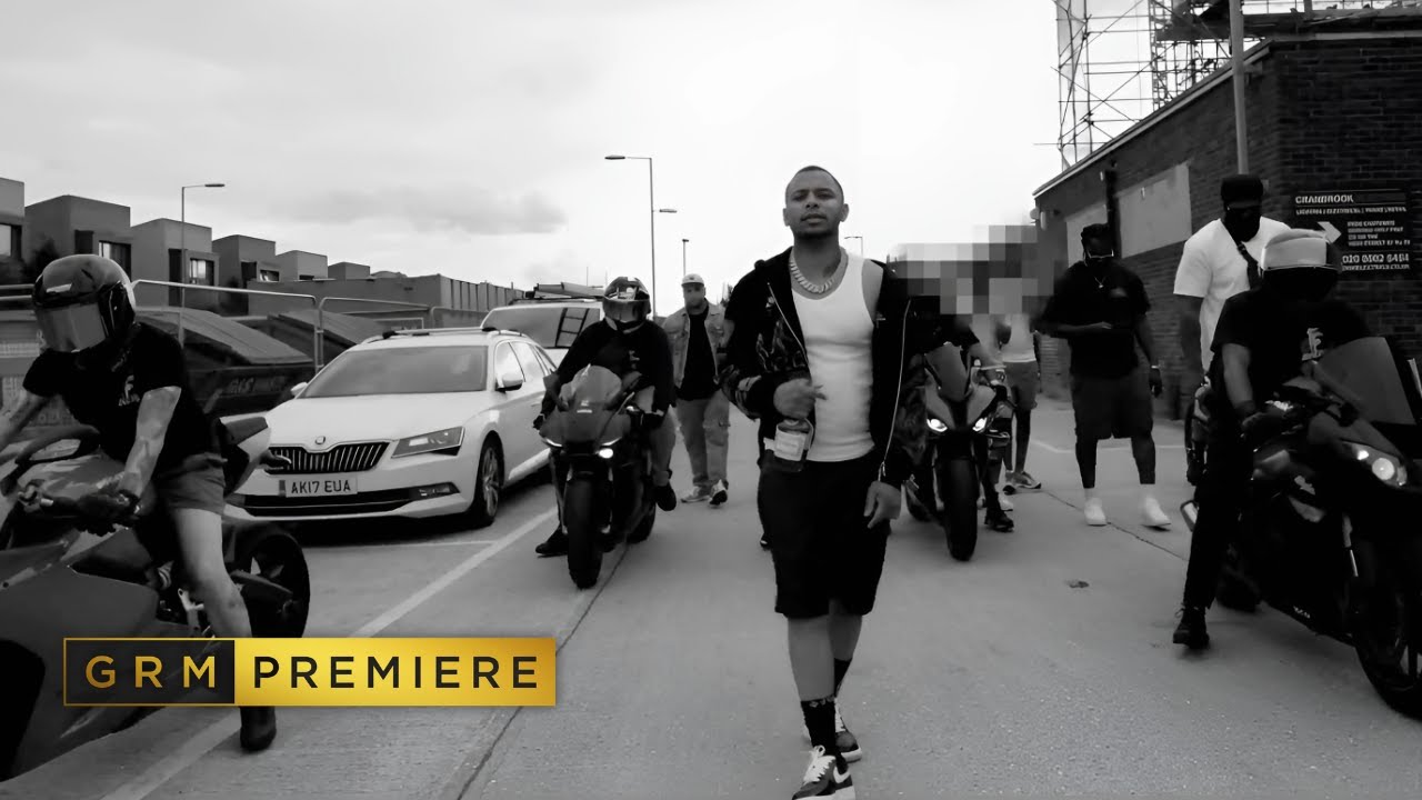 J Avalanche - Trap N***** [Music Video] | GRM Daily