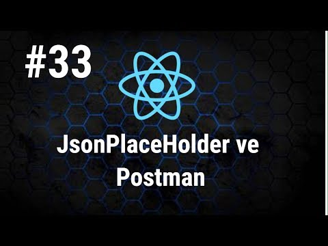 React Dersleri 33