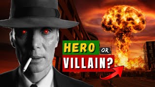 Real Story of Oppenheimer Explained | Father of Atomic Bomb | Factual IQ