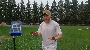 Starkline Electric Fence Kit