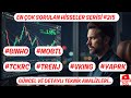 #TCKRC #BINHO #VKING #MOBTL #YAPRK #TRENJ EN ÇOK SORULAN HİSSELER SERİSİ #215