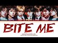 ENHYPEN Bite Me Lyrics (엔하이픈 Bite Me 가사) (Color Coded Lyrics)