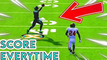 *NEW META* BEST PLAYS TO BOMB ANY ZONE/MAN COVERAGE IN MADDEN 22 & 23 MADDEN OFFENSIVE TIPS & TRICKS