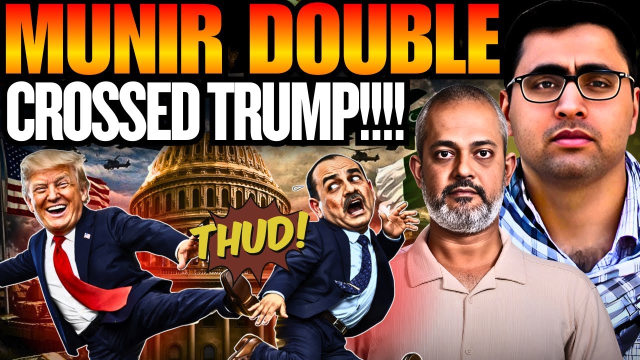 Did Pakistan Double Cross USA on Iran, Balochistan New Tactics, Pakistan Surrender? Manish Rai, Aadi