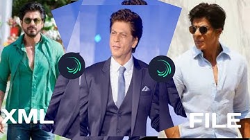 Pathan Song💖 Status Xml file 🗂️ Alight Motion Xml file 👀💯 #trending #xml #rdsdebji.1k