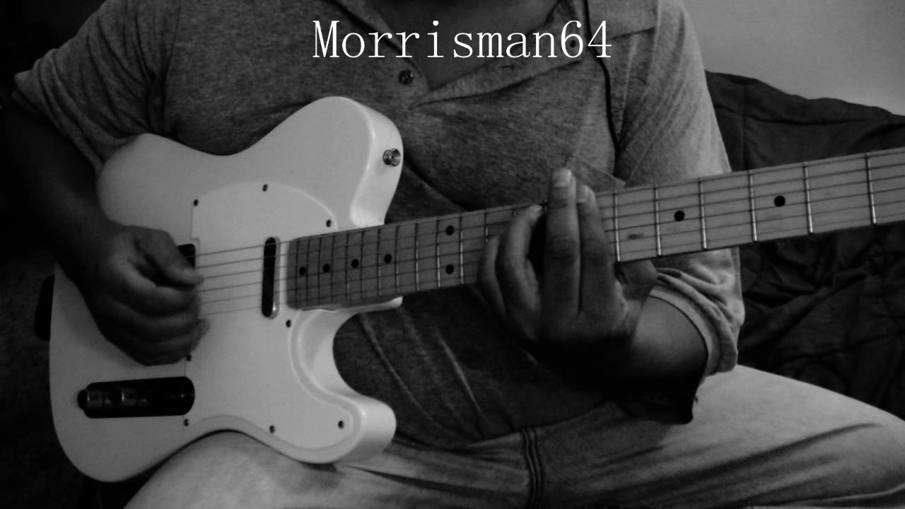 Tommy James Crystal Blue & The Shondells-  Guitar Cover