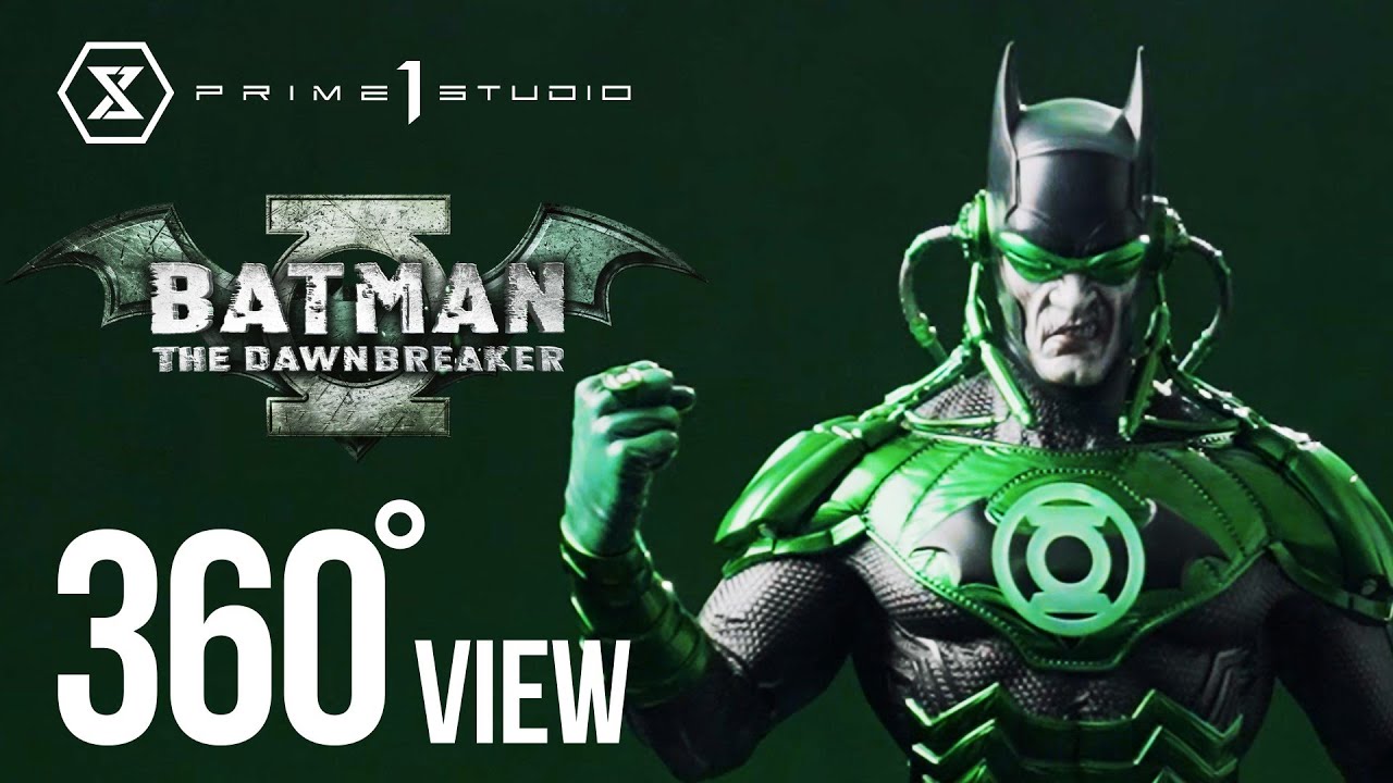 ドーンブレイカー ダー | スタチュー | プライム1スタジオ