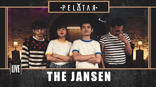 Video thumbnail of "The Jansen // PELATAR LIVE"