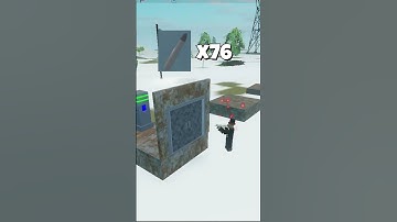 How many anti it takes to break each door in Trident survival v5 #roblox #militarybase #rust #howman