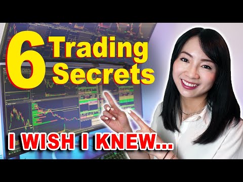 Top 6 Trading Tips I Wish I Knew Before I Started Trading...