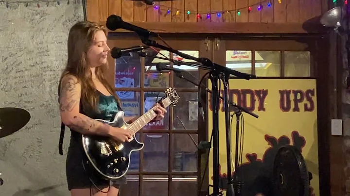 Caroline Sears "Don't Think Twice, It's Alright" "...