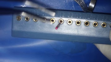 MODIFICATION OF APICAL SIZE OF GUTTA PERCHA