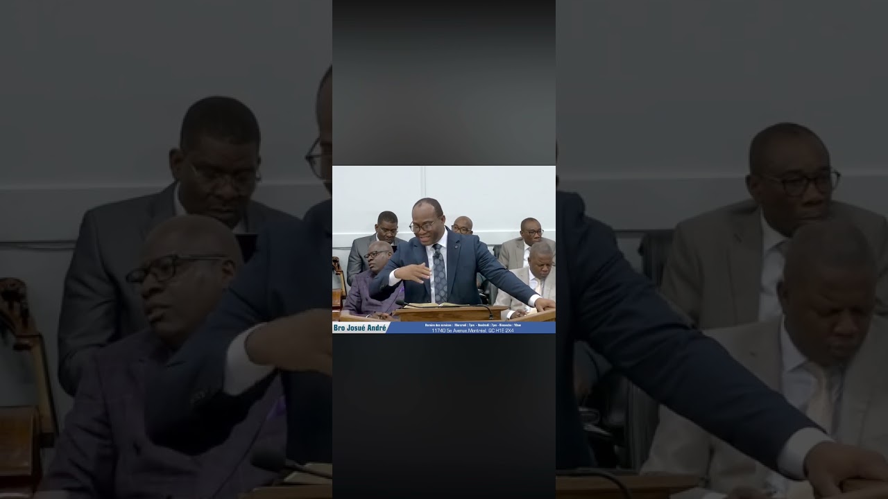 2) Bro Josué André 