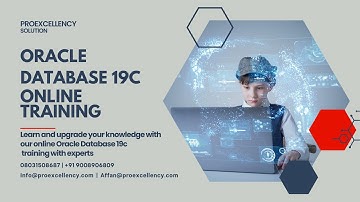 Oracle Database 19c training |  Learn Oracle Database 19c - Online Training for Professionals