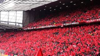 Glory Glory Man Utd