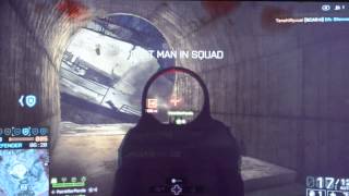Battlefield 4 - Major Glitch Booooooo!