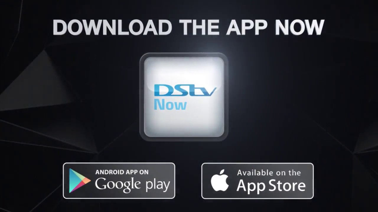 Download the DStv app