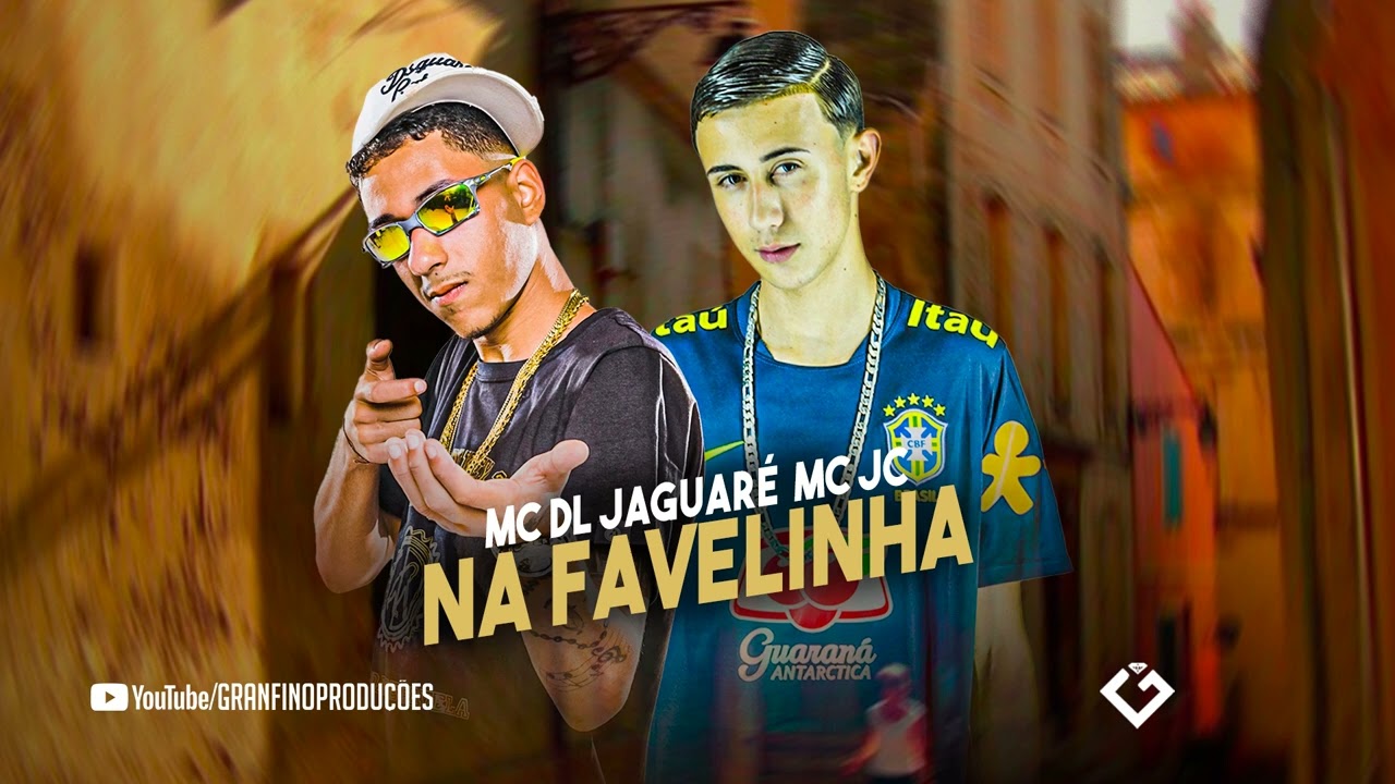 Watch MC DL JAGUARÉ, MC JC - FAVELINHA (DJ HARRY POTTER) on YouTube