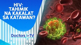 Paano Malalaman Kung Ang Isang Tao Ay May Hiv?