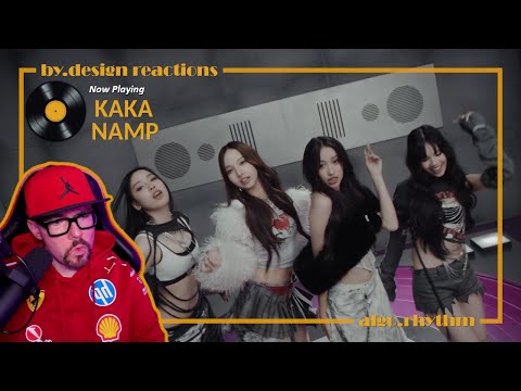 algo.rhythm ep. 34 | NAMP (แนมพ์) - 'KAKA' | DEBUT MV REACTION