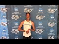 2015 MAC Outdoor Track & Field Championships: Women's Triple Jump