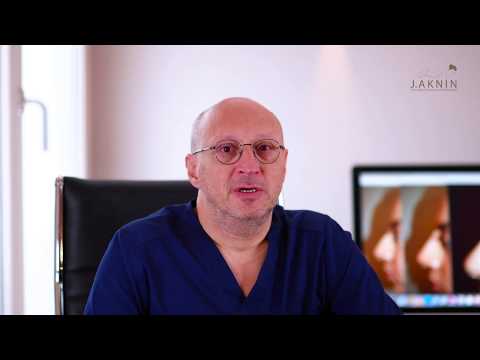 La rhinoplastie médicale : un nouveau nez sans chirurgie - Dr Aknin