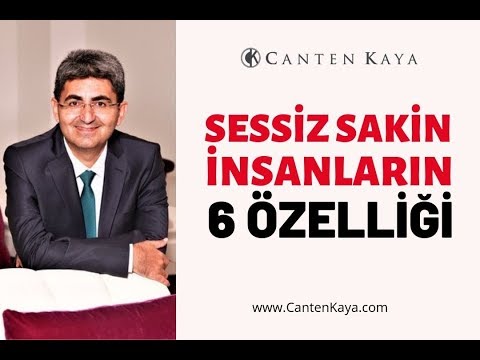 Video: Sakin insan nedir?