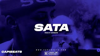 "SATA" 🚬 Beat Reggaeton Instrumental Perreo 2022 | Pista Estilo Cris Mj