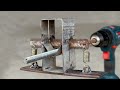 3 Incredible DIY Ideas with Drill Machine