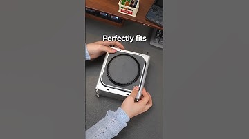 🚀 Supercharge Your Mac Mini with ORICO MS10 MiniPro Docking Station!