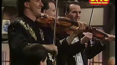 The Leahy Family - Dance Medley 1994