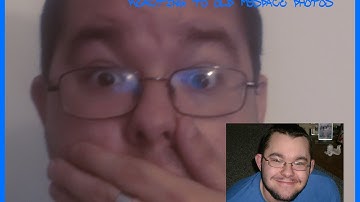 Reacting To Old MySpace Photos