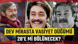 Kadir İnanırın Dev Mirası Ortaya Çıktı Vasiyet Düğümü: Mirası 28I Mi Bölünecek? - Tgrt Haber