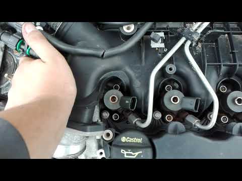 Peugeot Citroen Ford Volvo HDI TDCI Einspritzdüsen Injector abdichten / Dichtung