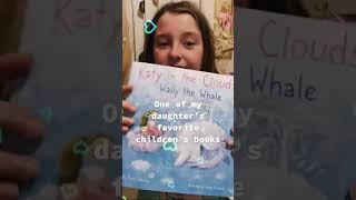 Katy in the Clouds - Wally the Whale: A kids picture book full of imagination by Piper Johnson