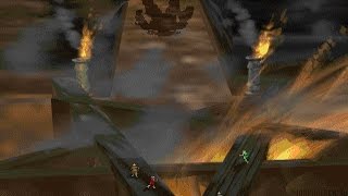 DOOM II - Memento Mori 2 - MAP 27 (The Silos) - UV-Max in 7:57