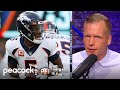 Chris Simms defends Tua Tagovailoa, rips Teddy Bridgewater | Pro Football Talk | NBC Sports