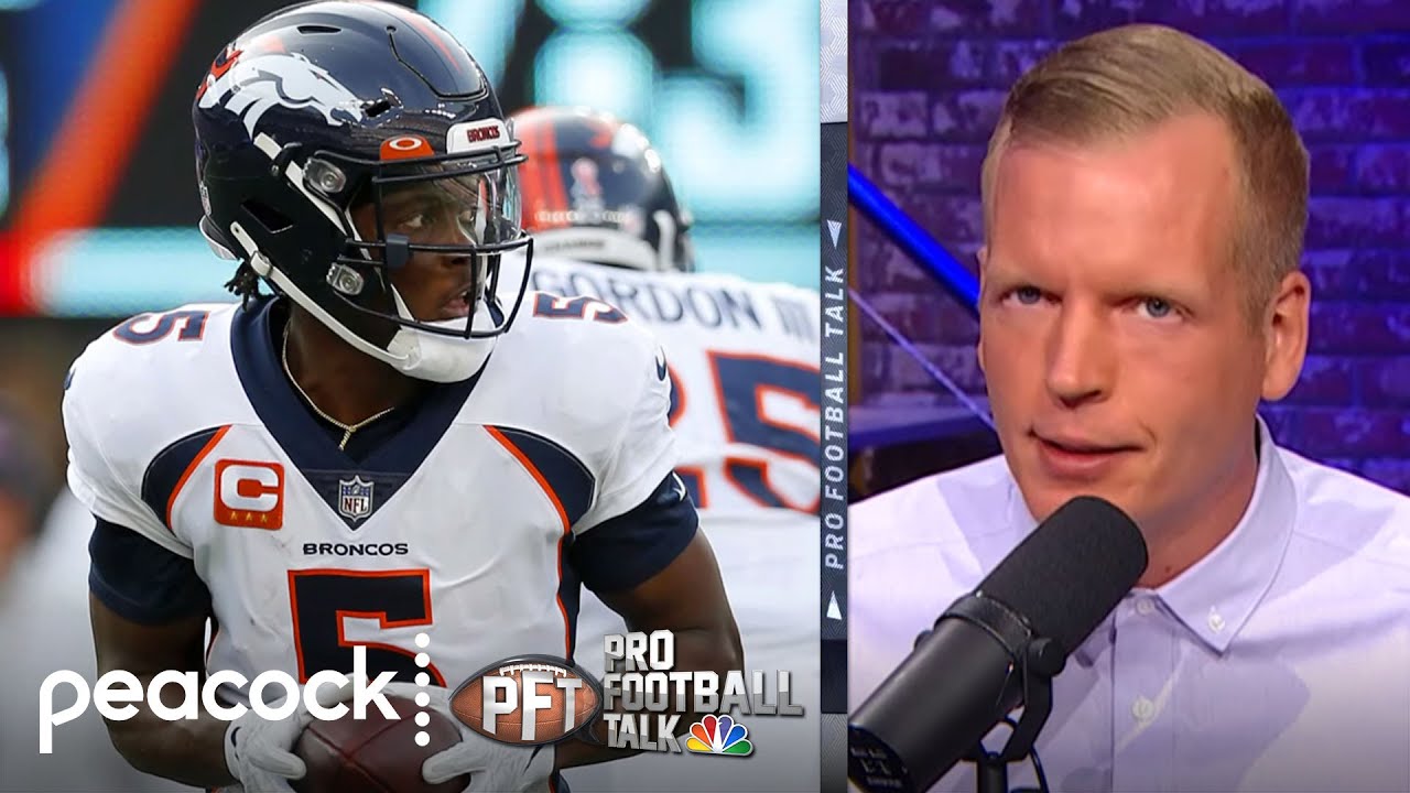 Chris Simms defends Tua Tagovailoa, rips Teddy Bridgewater | Pro Football Talk | NBC Sports