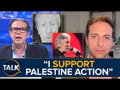 ‘I Support Palestine