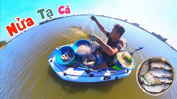 Khiêng Nửa Tạ Cá Về Nhà Khi Lần Đầu Tét Thuyền Hơi / Quế Nghịch