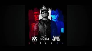 Holanda -El De La Tinta, Sahir Montoya y Angel Cervantes (Audio) 