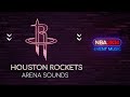 HOUSTON ROCKETS DEFENSE NBA 2K14 In Game Arena Sounds 