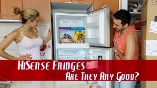 Hisense Fridges  Are They Any Good? | Slim 272L Review