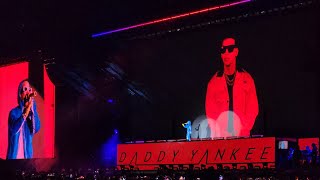 SOMOS DE CALLE - DADDY YANKEE en Vélez [02/10/22]