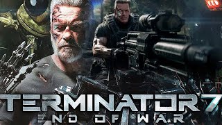 Terminator 7 End Of War (2024) Movie | Arnold Schwarzenegger, Linda Hamilton | Review and Facts