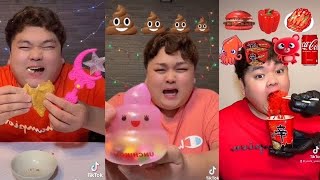 【Happy Comedy】Kacho Best Funny Video 🥺🥺🥺 l KACHO Best TikTok May 2024